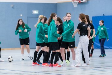 Bild 115 - wCJ Futsalmeisterschaft Runde 1